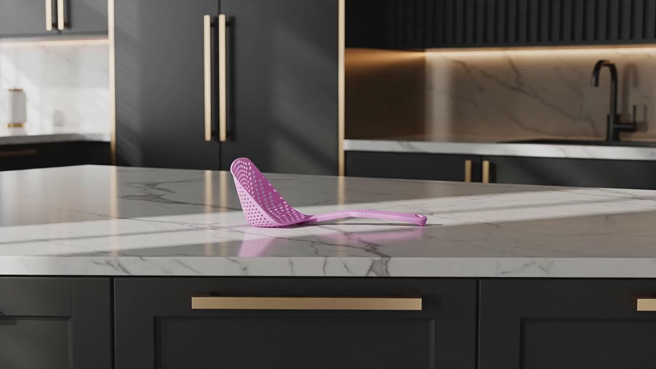 Multi-Function Kitchen Strainer Spatula