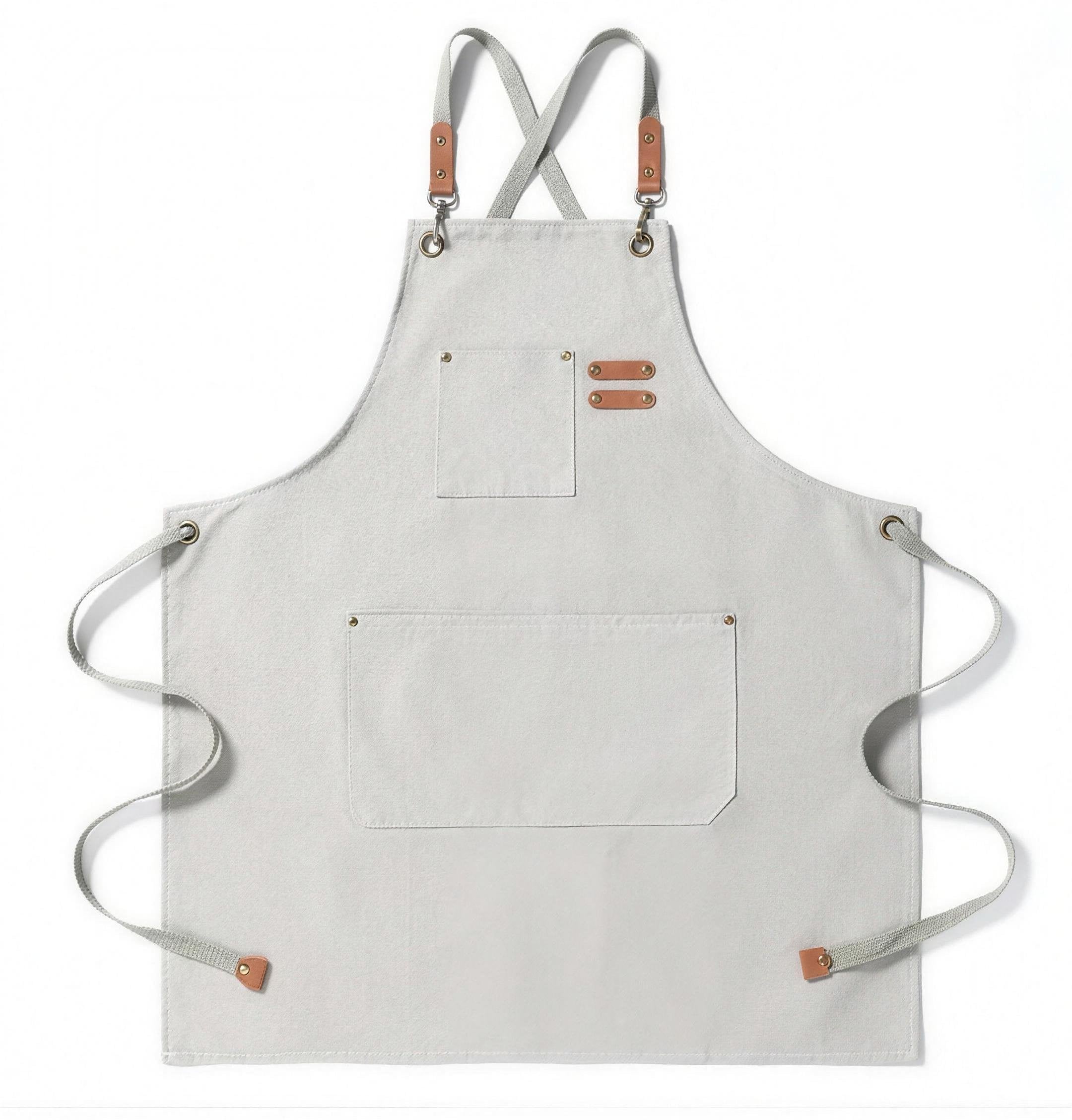 Artisan Canvas Kitchen Apron