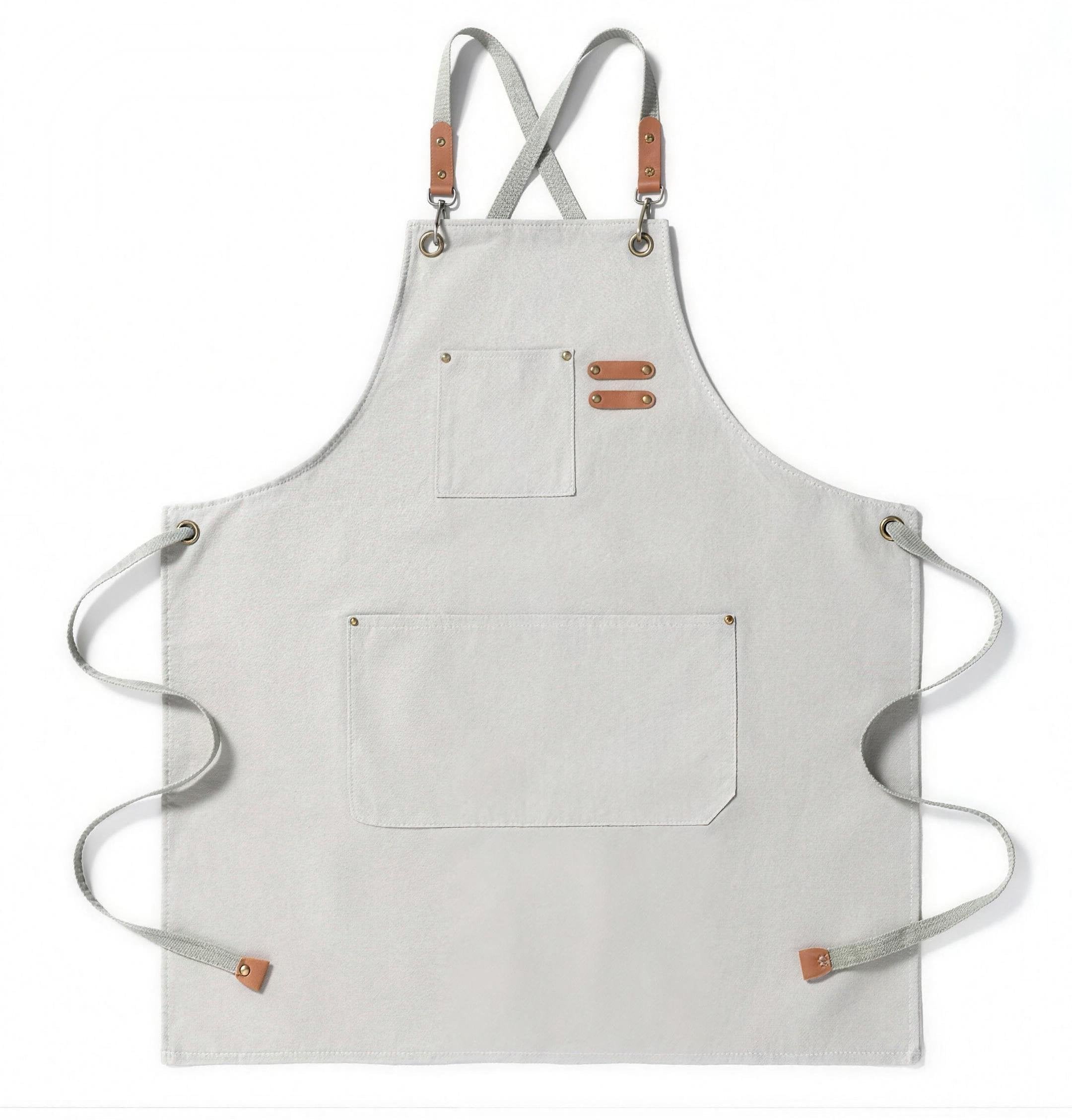 Artisan Canvas Kitchen Apron