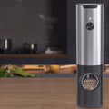 Minimalist Precision Pepper Grinder