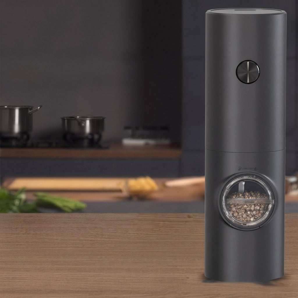 Minimalist Precision Pepper Grinder
