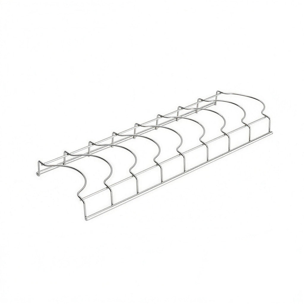 Minimalist Stainless Steel Dish Rack