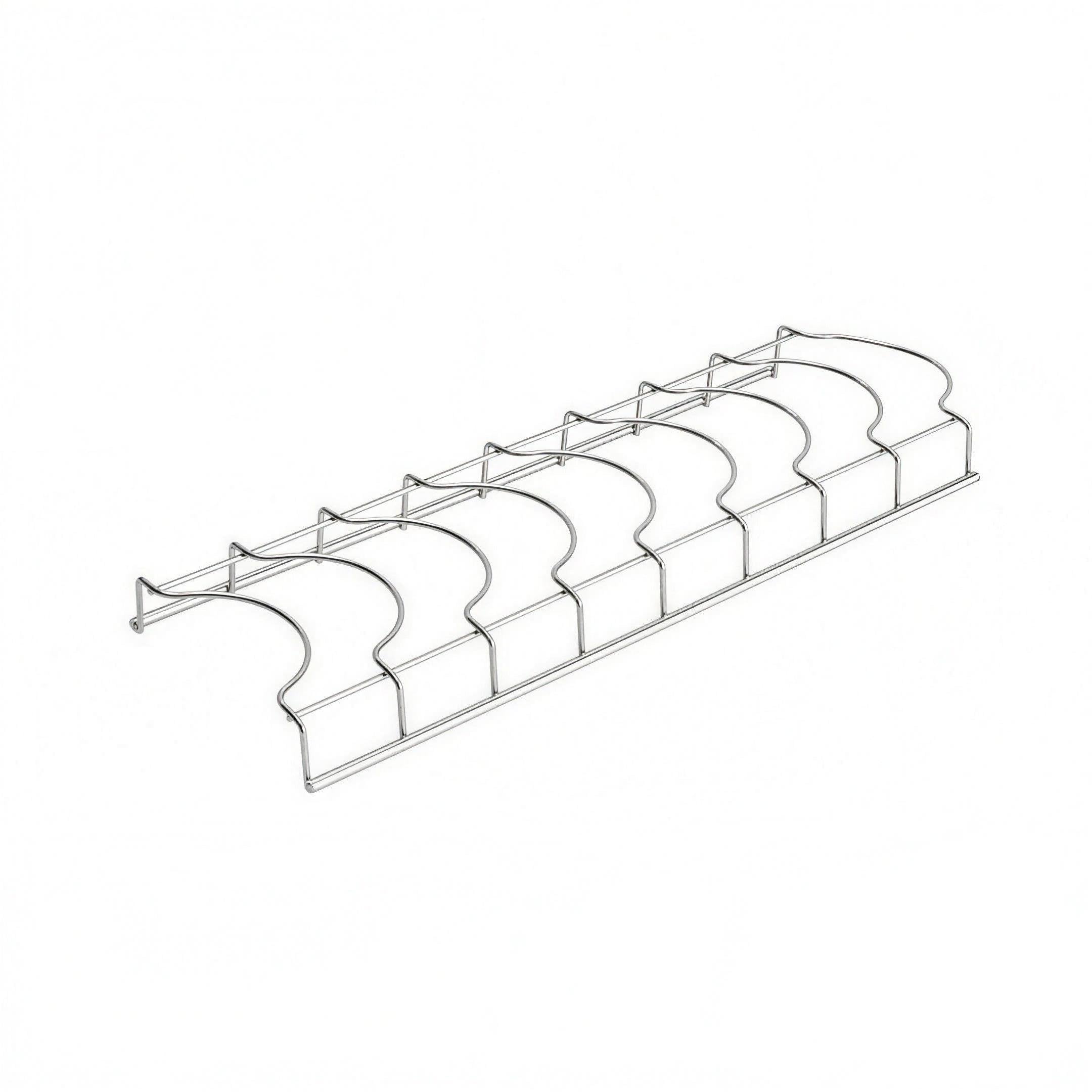 Minimalist Stainless Steel Dish Rack