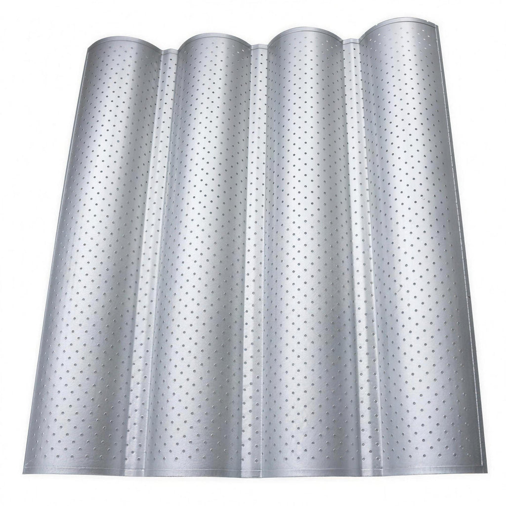 Non-Stick Baguette Baking Pan
